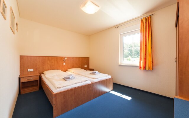 Trixi Park - Ferienhäuser, Hotel und Camping