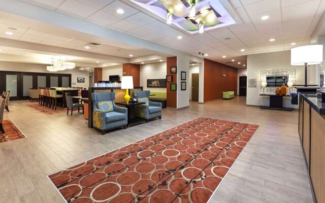 Hampton Inn Marion