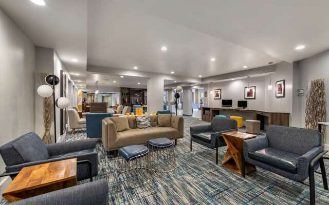 The Timbers An All Suite