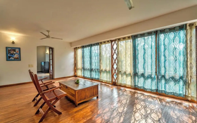 Peacock House Saligao