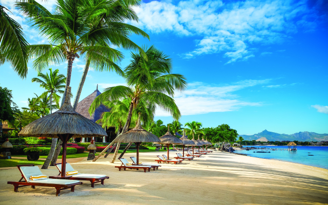 The Oberoi Beach Resort, Mauritius