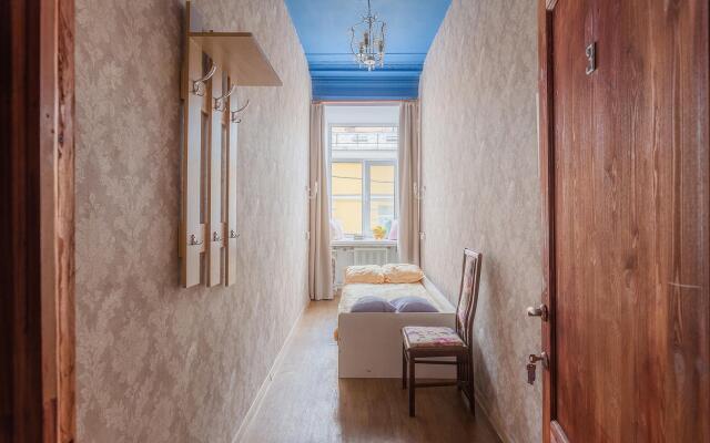 Rent Flat in Moscow on 4th Rostovsky lane