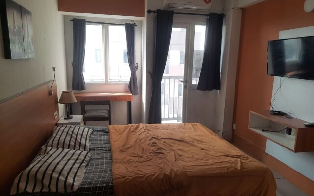 OYO Life 93140 Apartment Grand Sentraland By Fahri