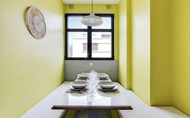 Amazing 3br/6p - Paris/neuilly