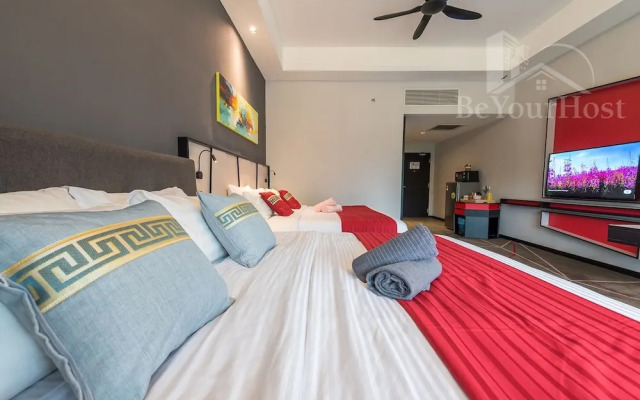 Maison 101 Residence walk to Menara KL