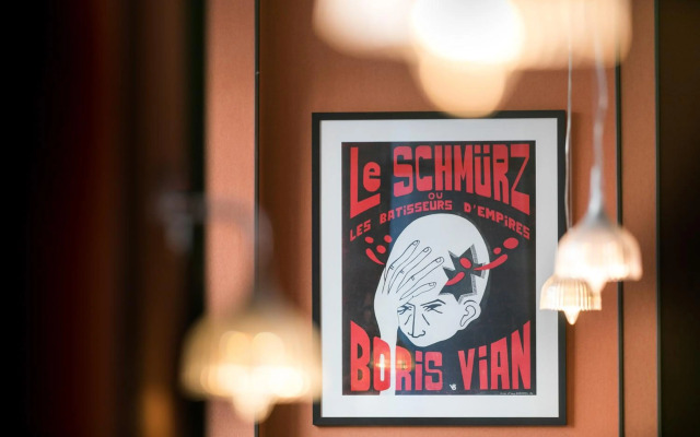 Hôtel Boris V. by Happyculture