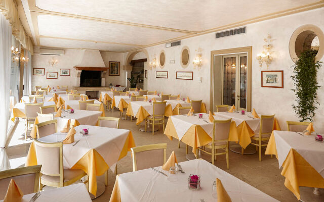 Hotel Villa Patriarca
