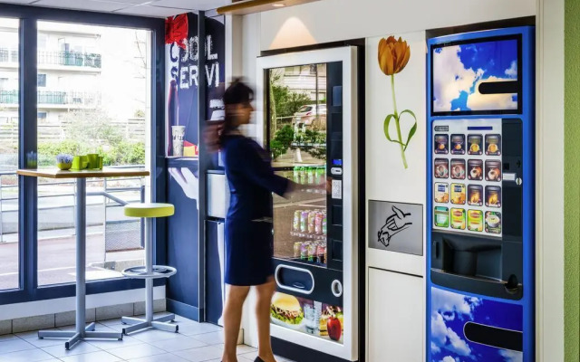 ibis Budget Antony Massy (renovated 2024)