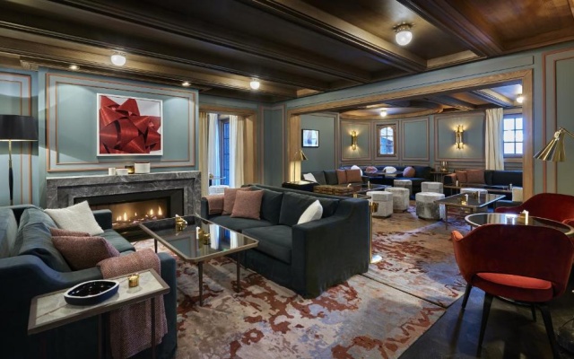Apogée Courchevel, Oetker Hotels