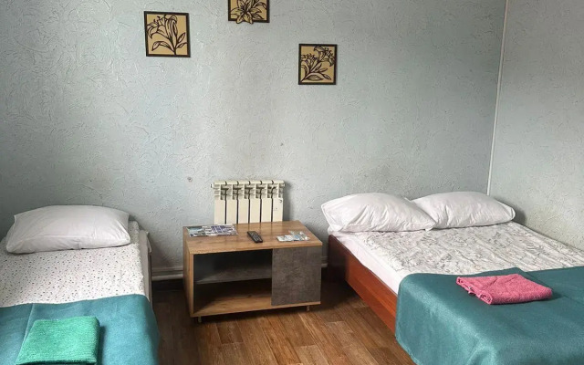 Start Hostel
