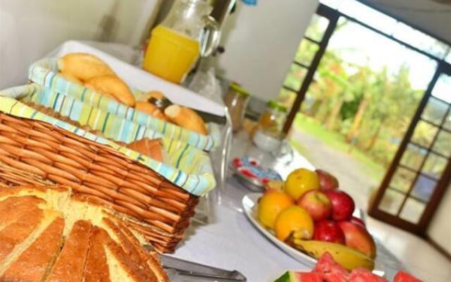 Retiro da Lagoa - Hostel