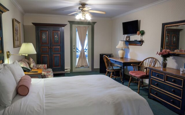 Auberge Lakeview Inn