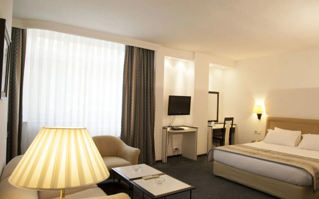 King Hotel Guvenlik