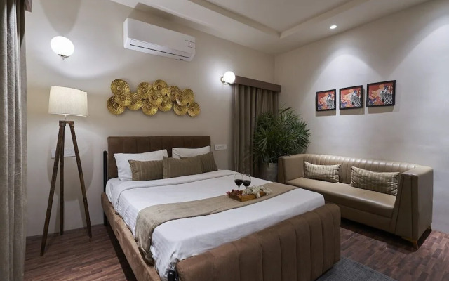 Olive Resorts & Villas