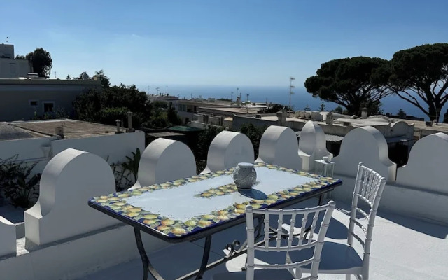 Lussi Capri Boutique Hotel