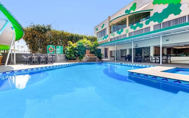Quality Inn Tuxtla Gutierrez