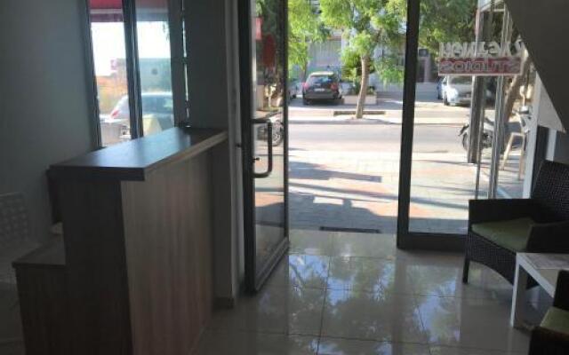 Aparthotel 4 stars Chania