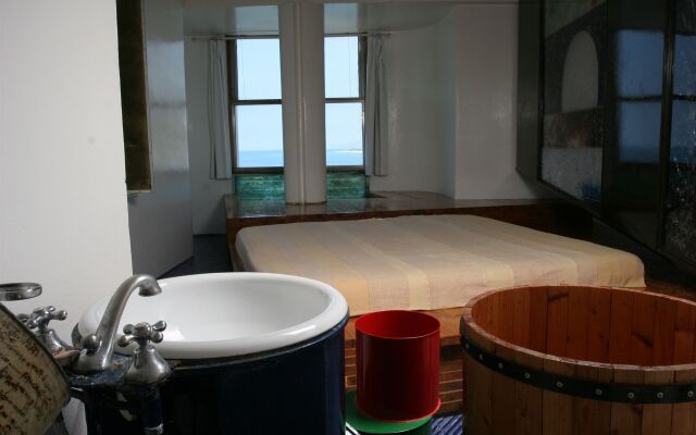 Museo Albergo d'Arte Contemporanea Atelier Sul Mare