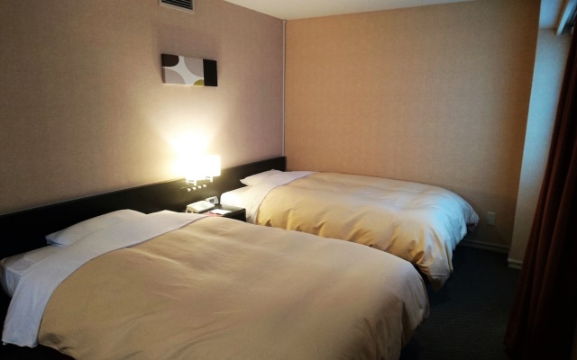 Hotel Crown Hills Kushiro