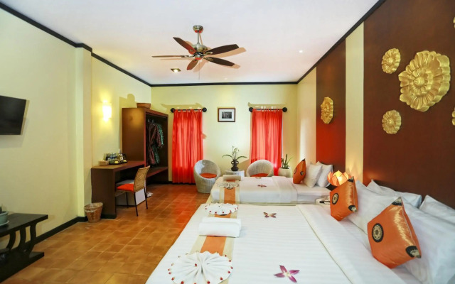 Residence Indochine D'angkor