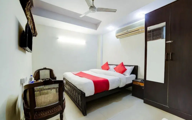 Krishna Residency by OYO Rooms