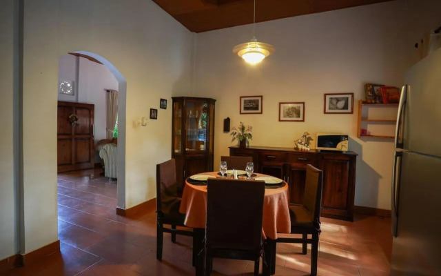 Villa Maryadi