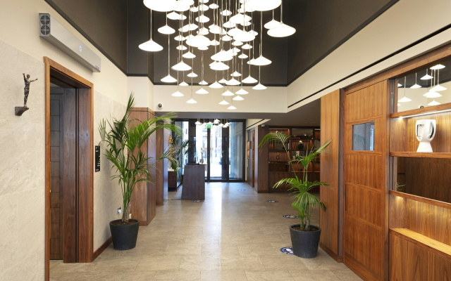 Tower Suites by Blue Orchid