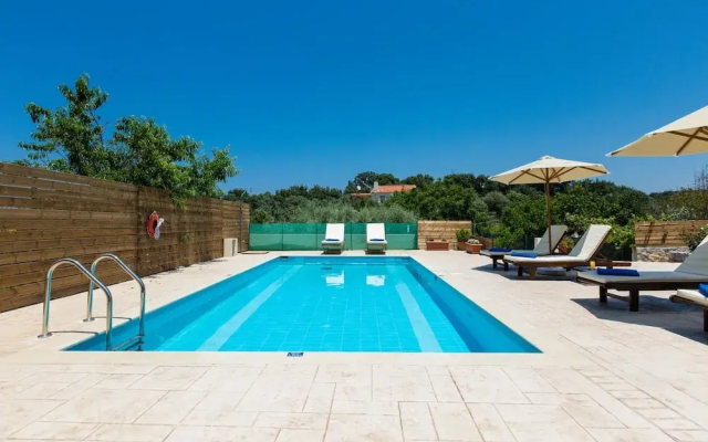 Villa Aspa in Prines