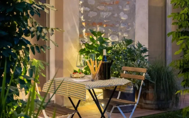 Green Lodge - Apartment 2 - Studio