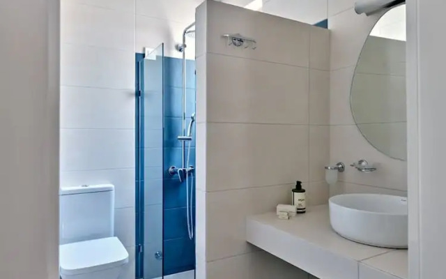 Villa Maria - Naoussa Surfers Bluewave Suite