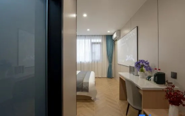 Ximaner Hotel Apartment (Hefei Institute of Technology and Information)