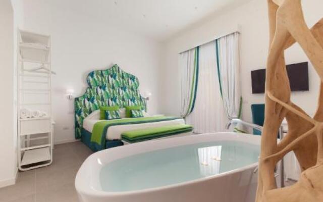 Centro Storico Suite Verde