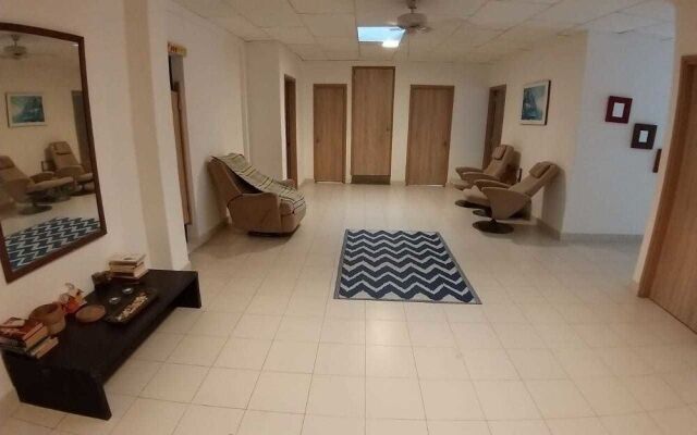 Urantia Planet Hostel