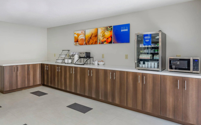 Comfort Inn & Suites Troutville-Roanoke North