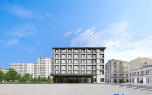 Shenlongjia Shunda Hotel