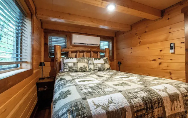 The Timber Cabin