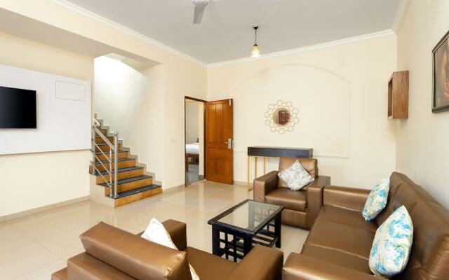 Nexstay Aromiaa Villas - Baga