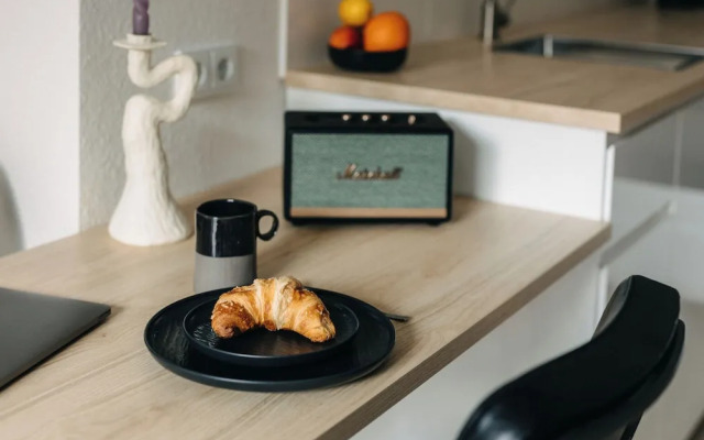 Brick Lofts by BHH Living