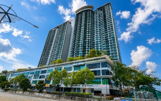 Mosaic Southkey Residence Near Midvalley by Dawn Stay – Outside – Johor Bahru