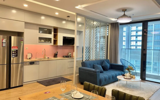 Vinhome Metropolis Service Apartment