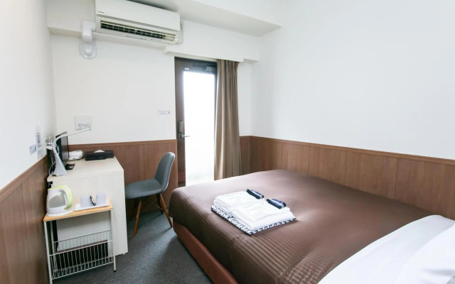 Oak Hotel Edo - Hostel