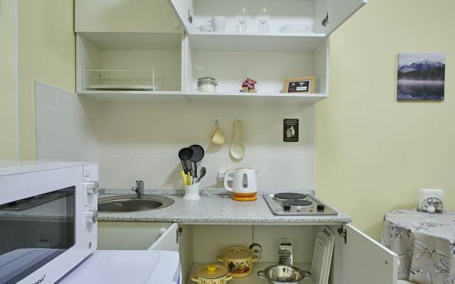 Hospitable House on Sovetskaya Armiya