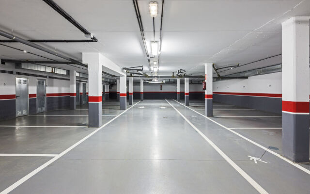 Apartamentos El Caxigu