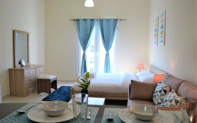 MGL - Spacious Studio Apartment