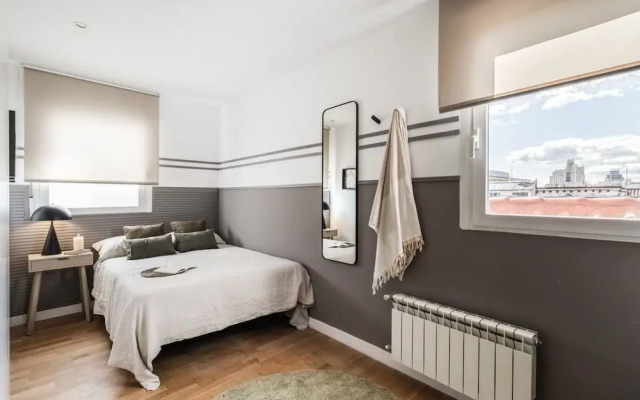 Oeste - 2 Bedrooms in Chueca