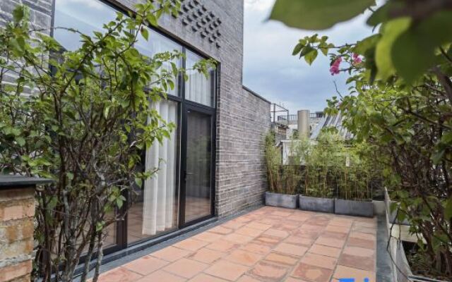 Wuxiang Gualing Homestay