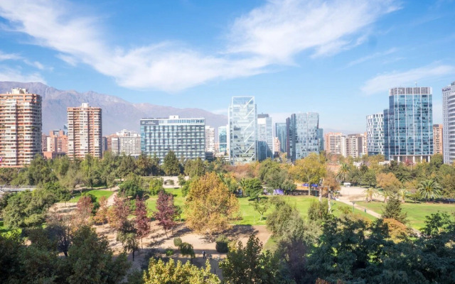 Arauco View Apartment