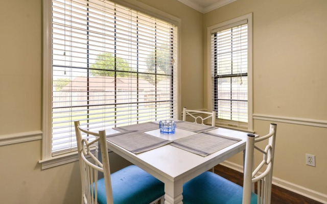 Southaven Vacation Rental ~ 10 Mi to Graceland!