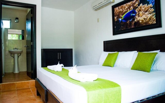Hotel Arrecifes Costamaya