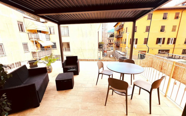 5 Terre hub suite